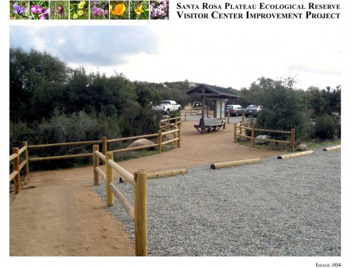 Santa Rosa Plateau Ecological Reserve Visitor Center Improvement Project in Murrieta, CA