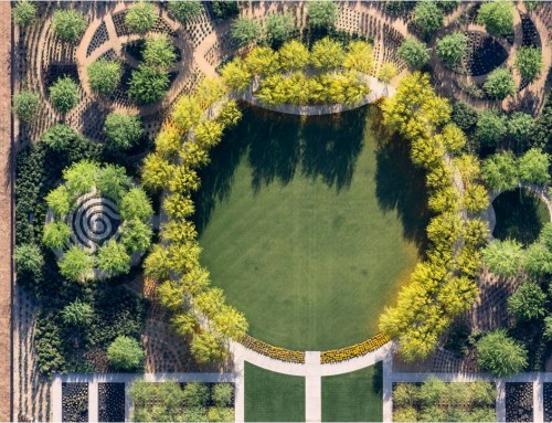 Sunnylands Center & Gardens in Rancho Mirage, CA