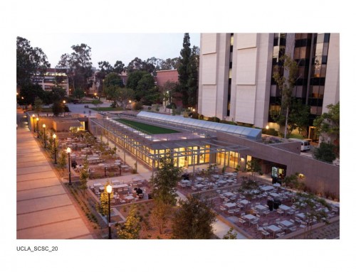 UCLA South Campus Student Center