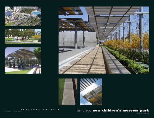 New Children’s Museum Park