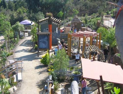 Hamilton Children’s Garden at San Diego Botanic Garden