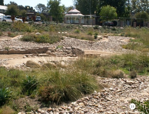 Mission Wells Historical Park