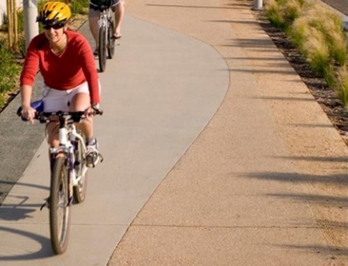 Solana Beach Rail Trail