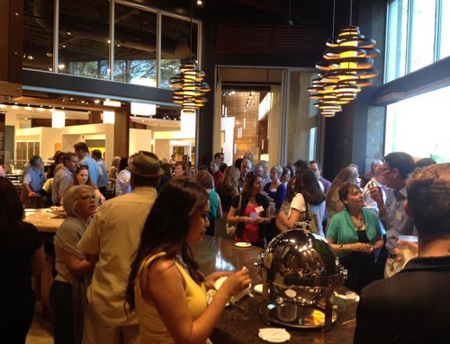 Residential Committee Summer 2014 Activities