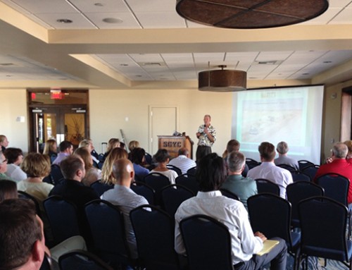 Stewardship Committee Hosts Workshop Discussing Tree Re-Leaf in Urban Settings