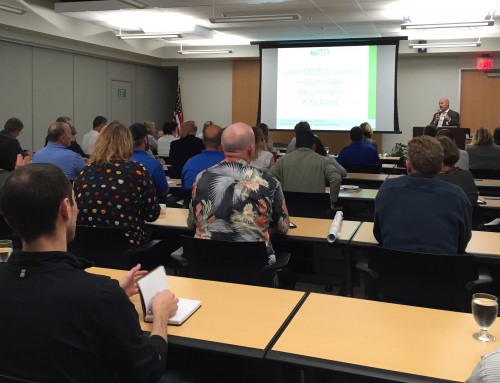 Stewardship Committee Hosts Event: MWELO Updates & Stormwater Requirements “Kliff” Notes