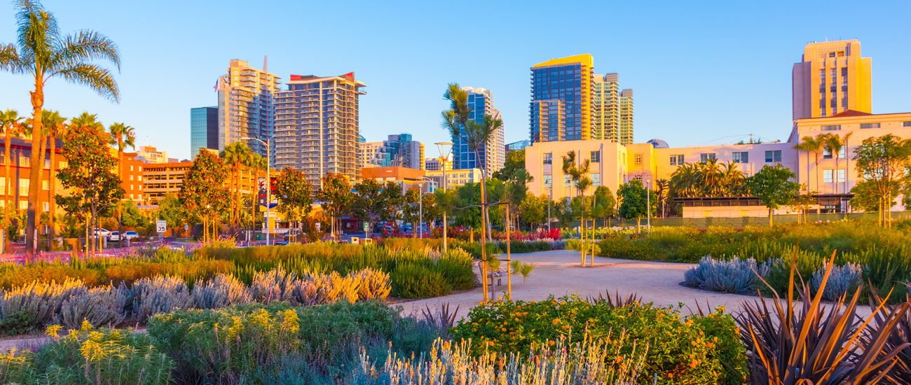 San Diego American Society of Landscape Architects