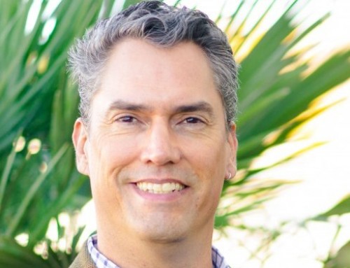 Christopher Stebbins Named 2021 ASLA-SD President