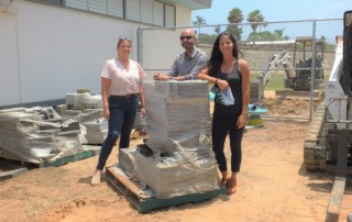Longfellow Garden Team breaks ground on new learning garden