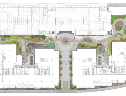 Bluff Creek Sculpture Garden