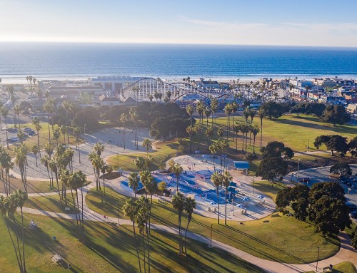 Maruta Gardner Playground at Bonita Cove Park