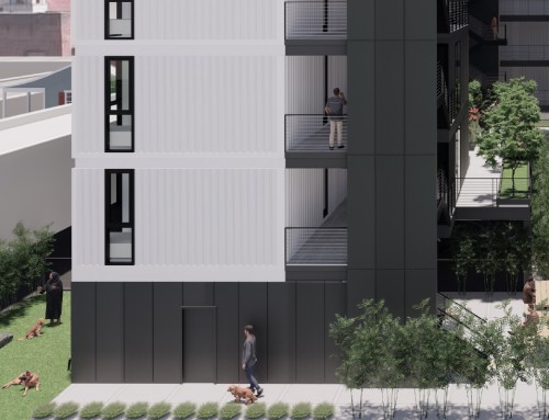 Normandie Supportive Housing