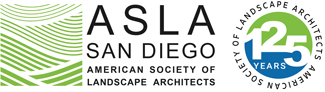 San Diego Chapter American Society Of Landscape Architects Logo