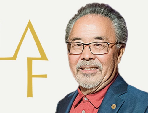 Dennis Y. Otsuji, FASLA, Receives LAF Legacy Award