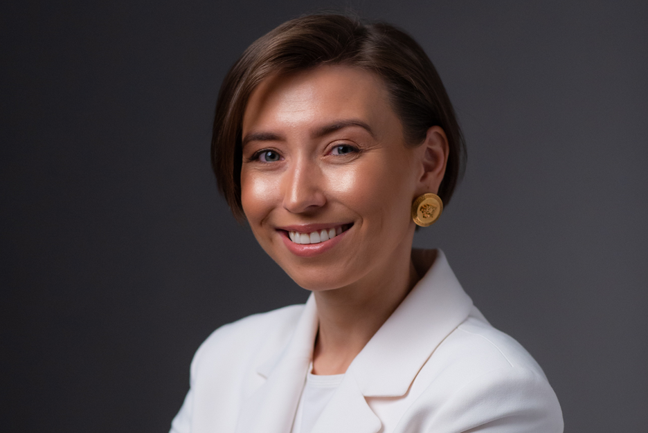 Alexandra Trofimov, ASLA 