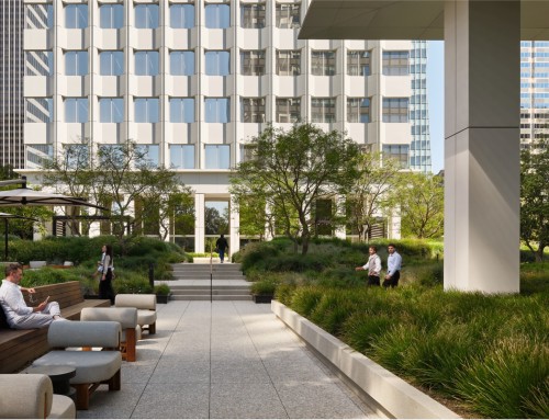 Anderson Towers