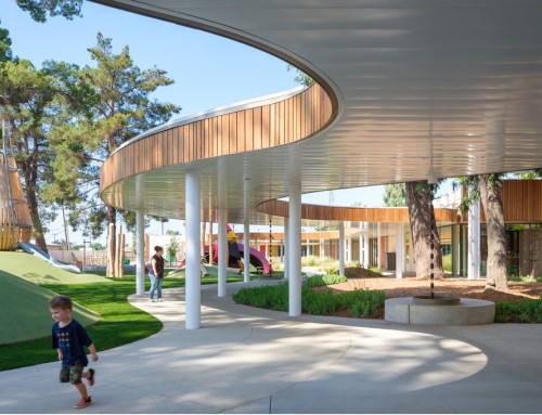 Frances Grice Cardinal Child Development Center