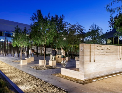 Stories: The AIDS Monument