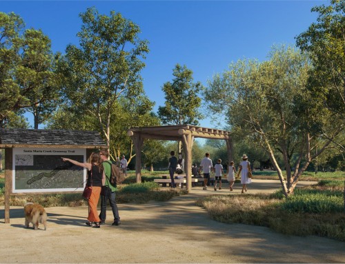 Santa Maria Creek Greenway