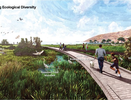 Brisbane Baylands Master Plan
